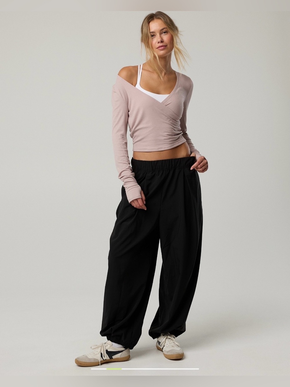 Offline by Aerie nice moves ballon pants